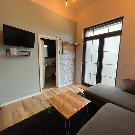 Appartement Like-appartements *